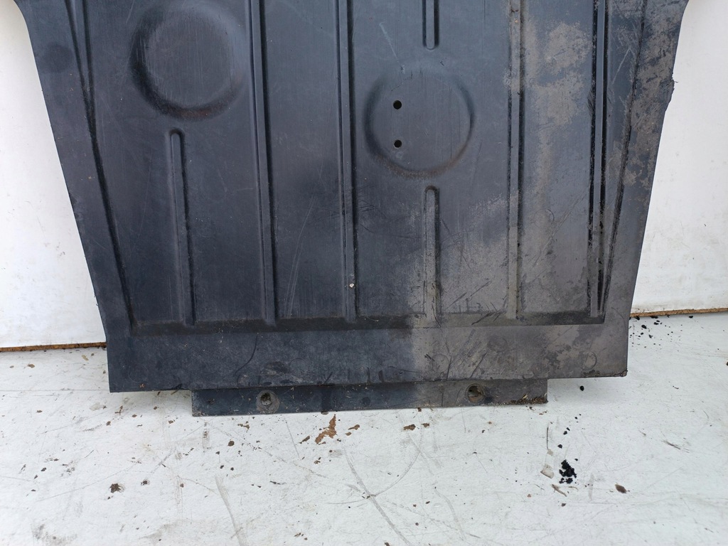 фото №4, Плита захист pod двигун renault clio iii 8200520829 8200520832