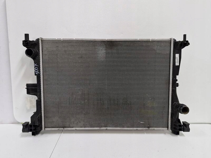 фото №8, Fiat 500x lift jeep renegade 1.3 t радиатор wody жидкость 52084519