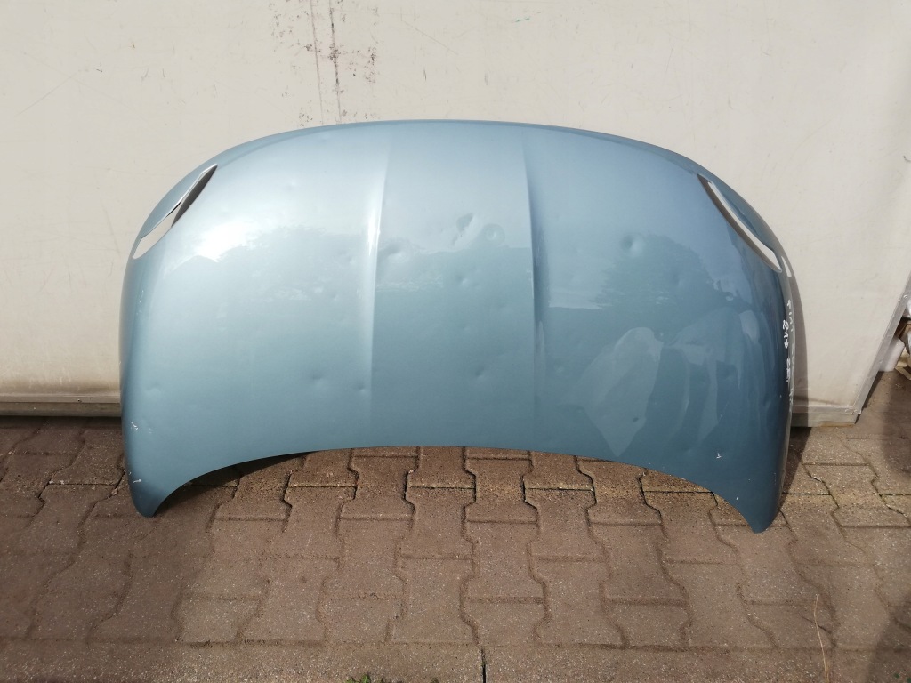 фото №1, Капот кришка двигуна fiat 500 ii 21-