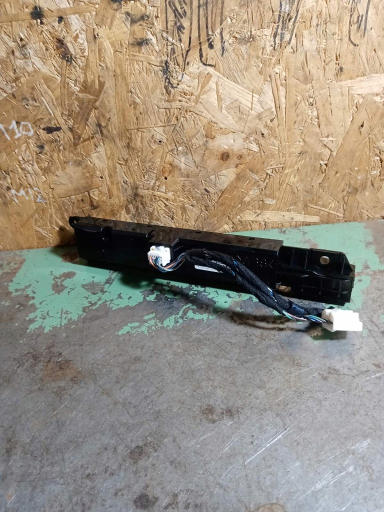 фото №4, Дисплей mazda 5 i cr 2005-2007