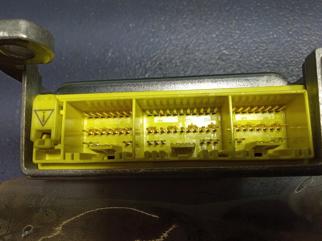 фото №7, Corolla verso ii приборная панель приборная приборная панель ремни подушка безопасности комплект eu