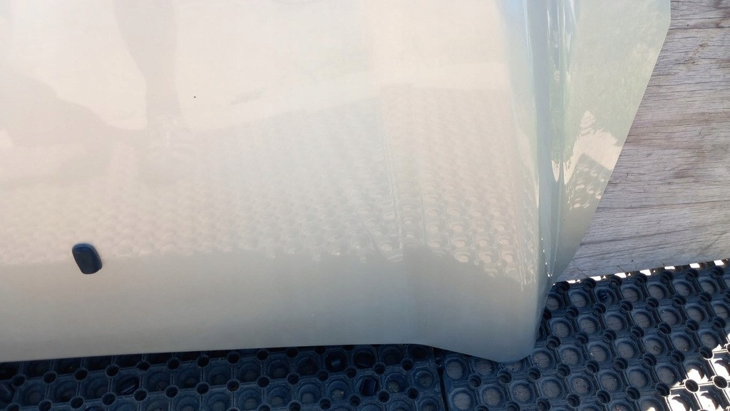 фото №8, Ford focus mk2 lift капот o3