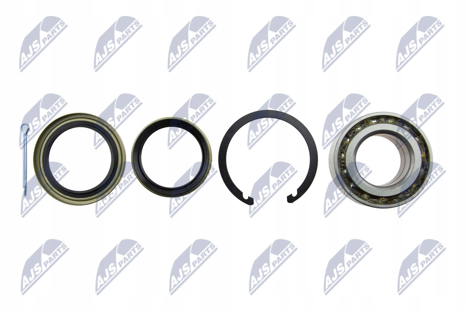 фото №1, Підшипник колеса перед mitsubishi proton mb808442