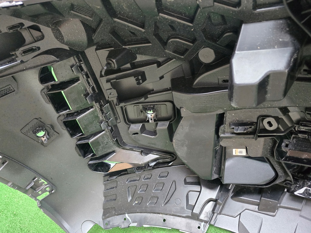 фото №7, Бампер bmw x6 g06 m набор lci