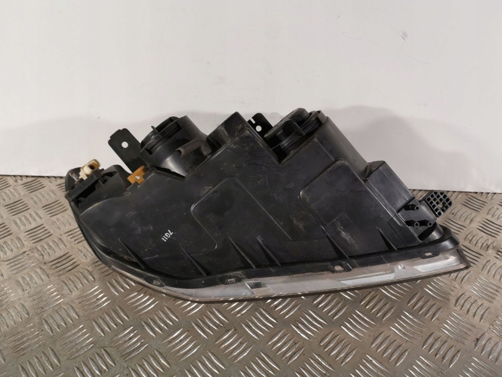 фото №4, 2010 chevrolet captiva фара