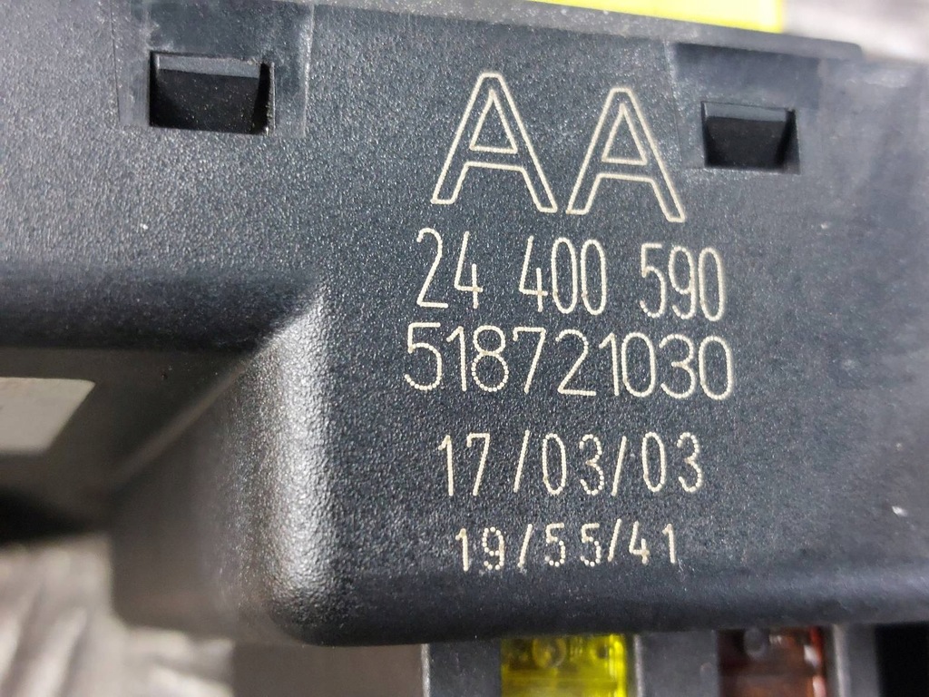 фото №9, Набор стартовый opel vectra c 1.6 16v 12223640 duuz 13132475gl