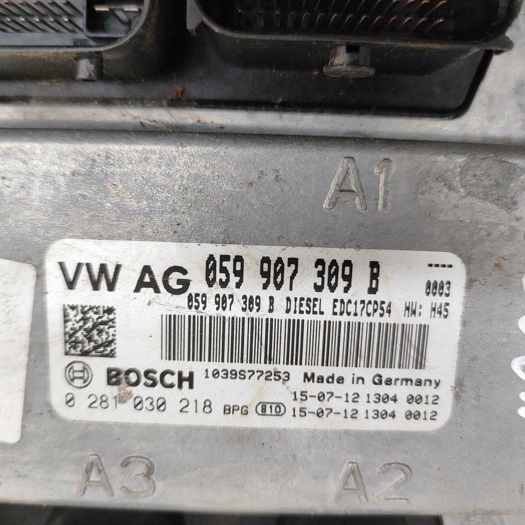 фото №6, Audi q7 4m 2015 блок керування / модуль ecu