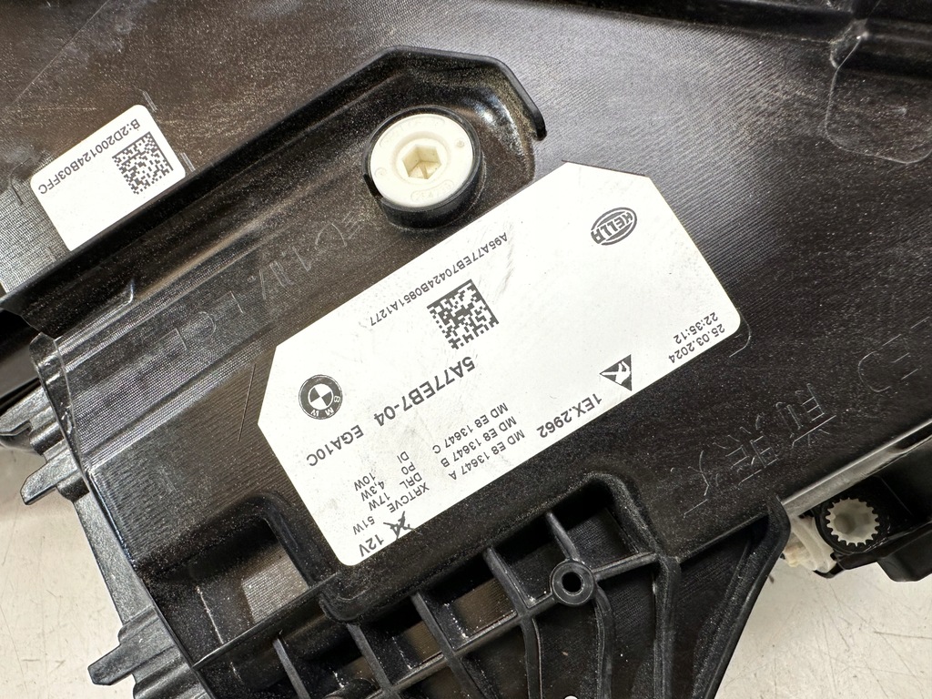 фото №11, Левая левая перед bmw x2 u10 full led idealna 5a77eb7-04