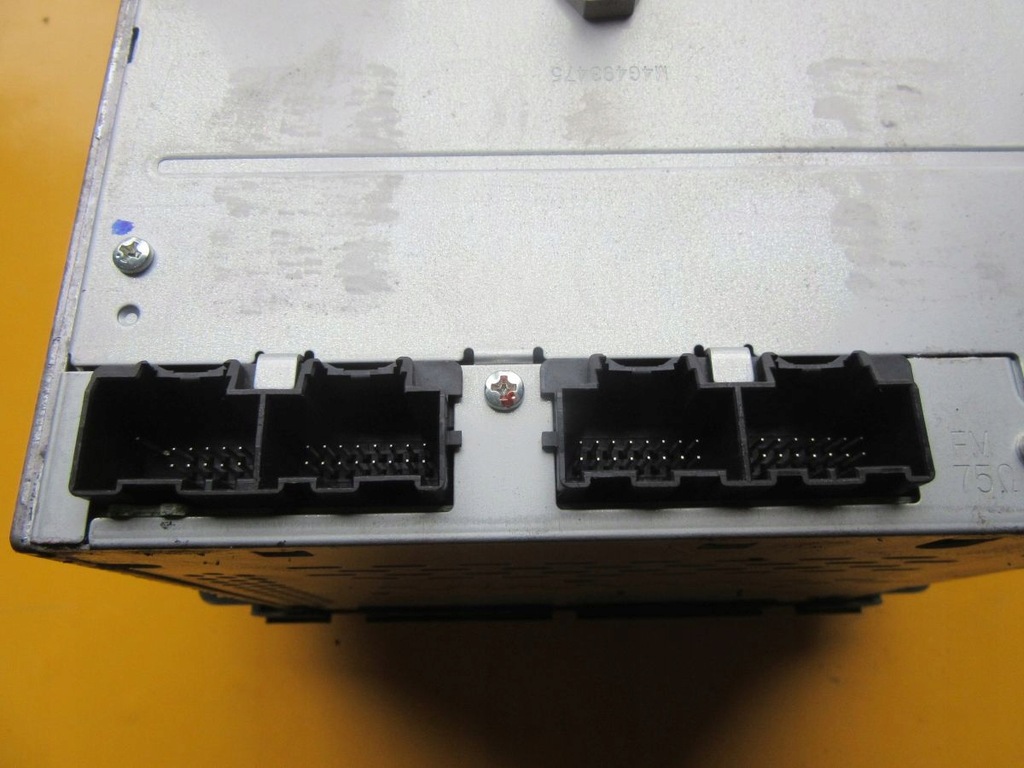 фото №5, Suzuki xl7 2007 радио радиопроигрыватель cd