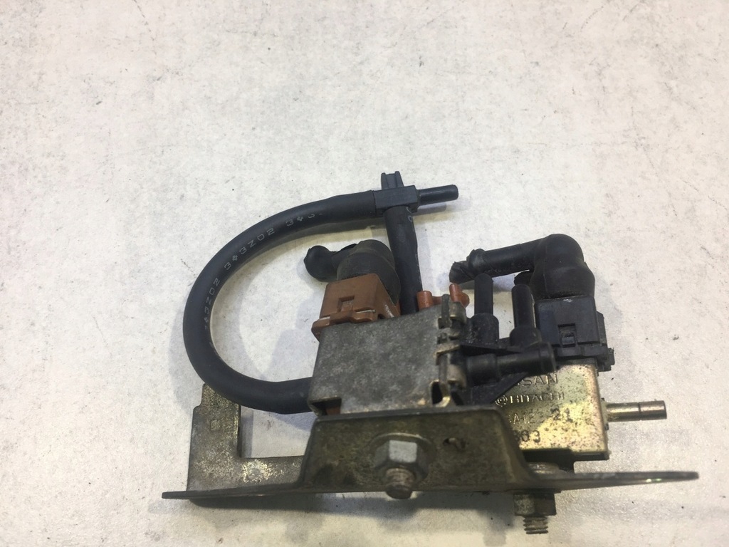 фото №6, Клапан вакууму nissan terrano ii 2.4 aesa123