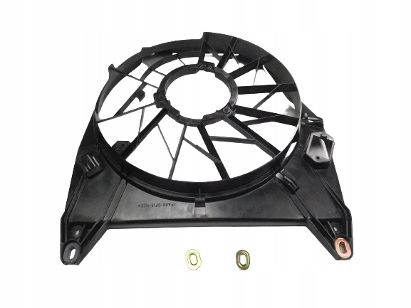 фото №1, Корпус вентилятора renault kangoo 1.9 7701043966