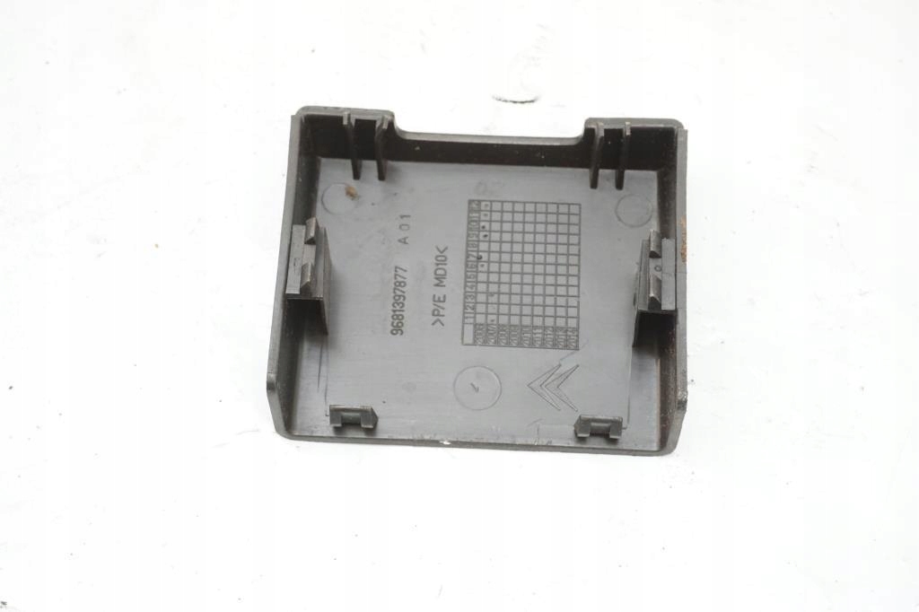 фото №4, Захист заглушка citroen c4 grand picasso