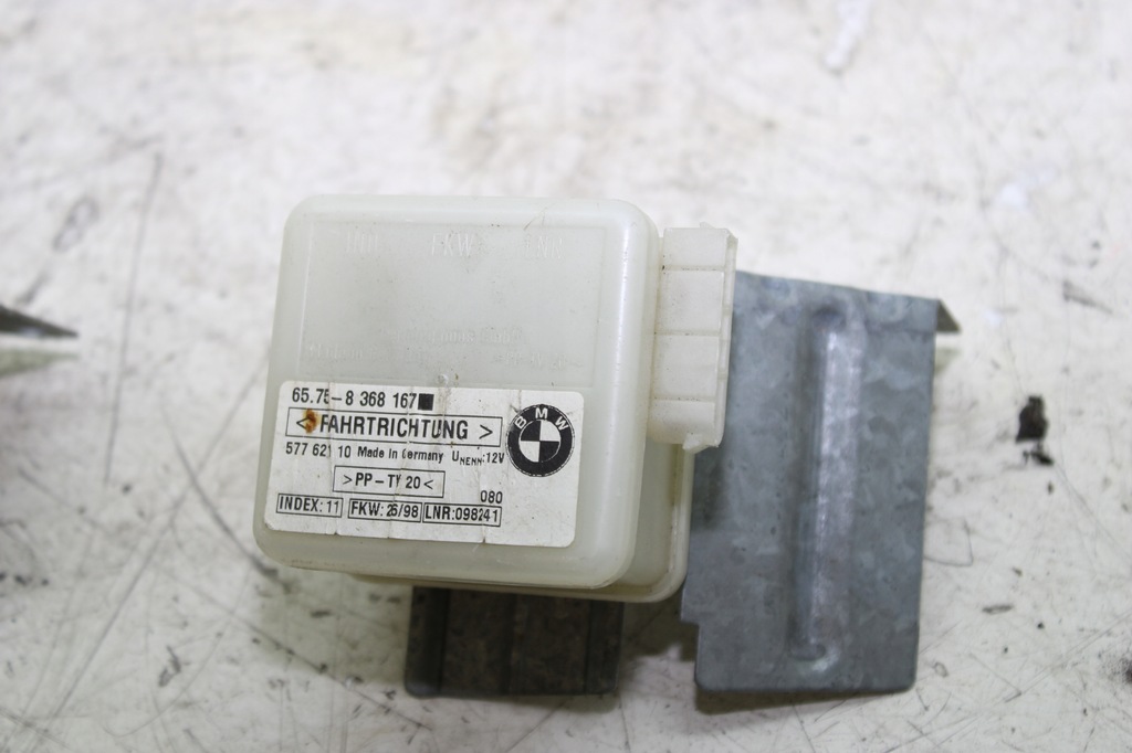 фото №1, Модуль блок керування крену сигналізація bmw e38 8368167