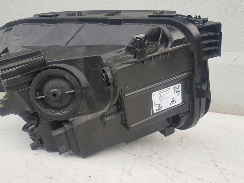 фото №5, Лампа перед передняя mercedes glb w247 a2479062300