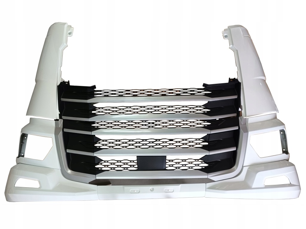 фото №3, Daf xf xg xg+ фара led + панель фары + кронштейн kpl.