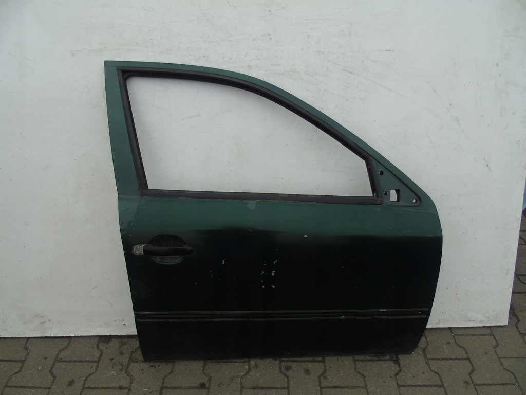 фото №1, Дверь правый перед skoda octavia i