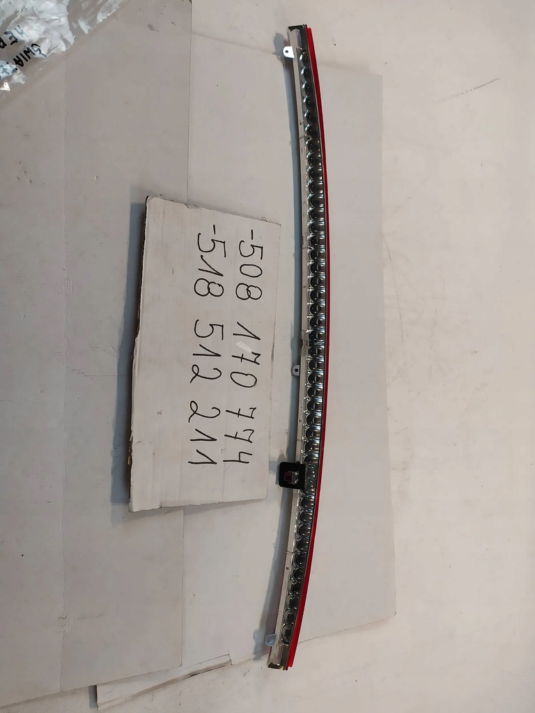 фото №6, Третий свет стоп mercedes e-klasa w212 kombi