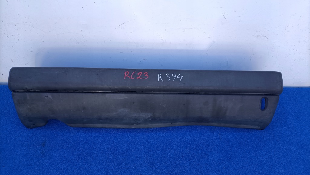 фото №1, Lancia y10 85-88 rok бампер задняя задний 020148000 rc23