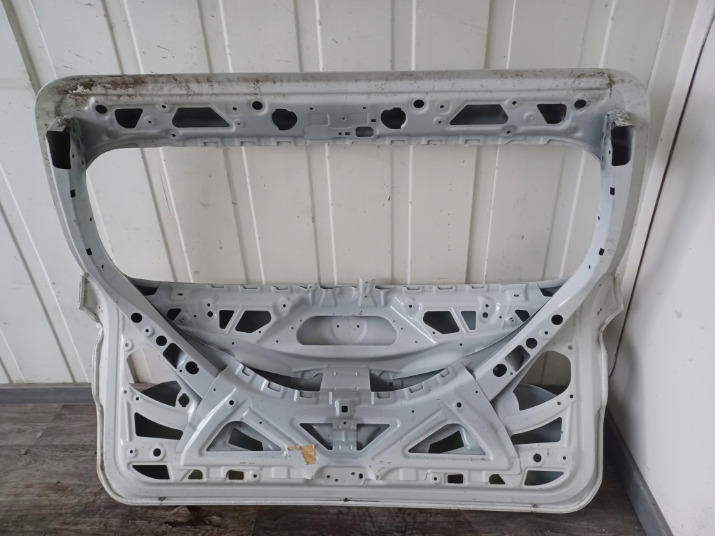 фото №14, Крышка багажника задняя задняя -------- bmw x3 g01 ix3 g01