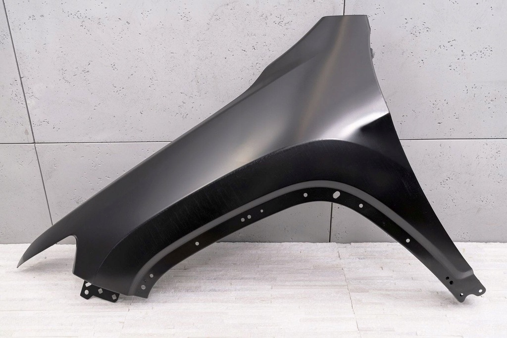 фото №9, Jeep cherokee v kl 2018-2023 lifting крила передній лівий 68292515ac