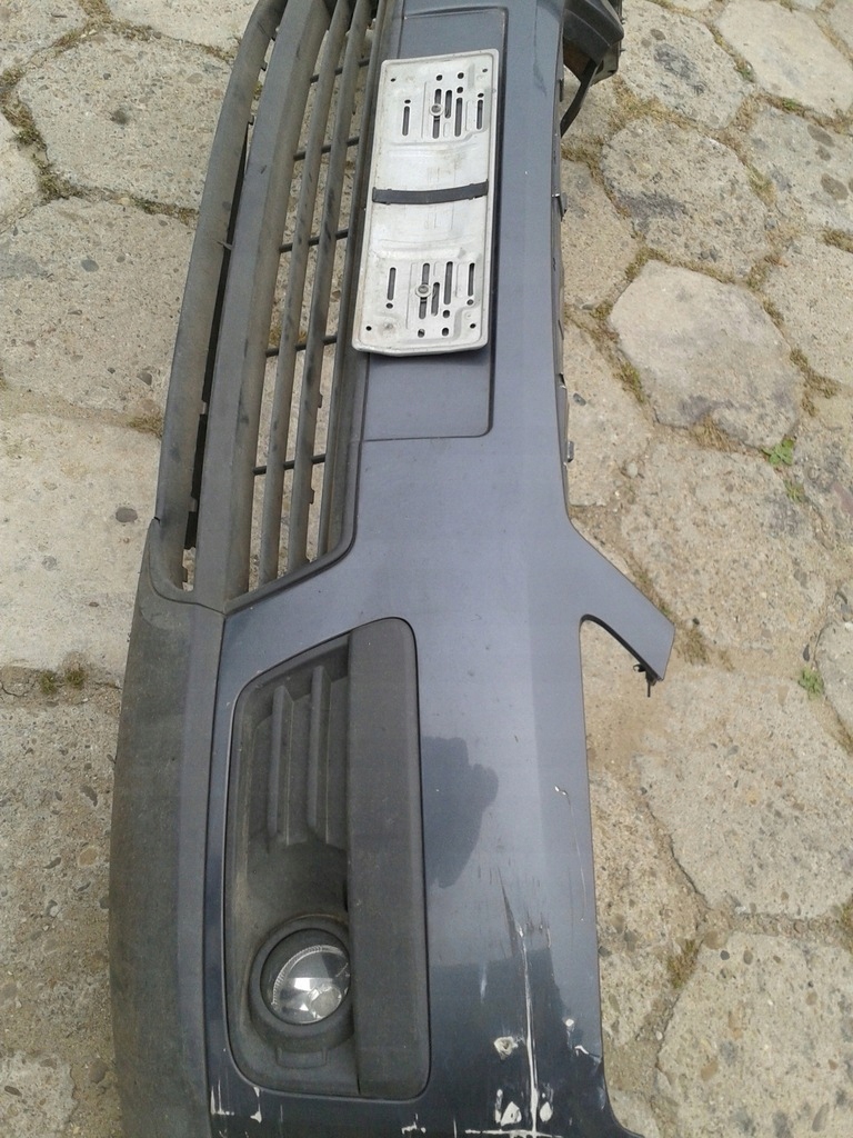 фото №9, Бампер передній перед ford c-max cmax 03-06r