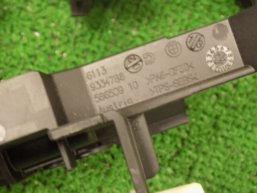 фото №5, Bmw 8 g15 защита стены перегородки kpl 7340190 8795720 9334788 8795721