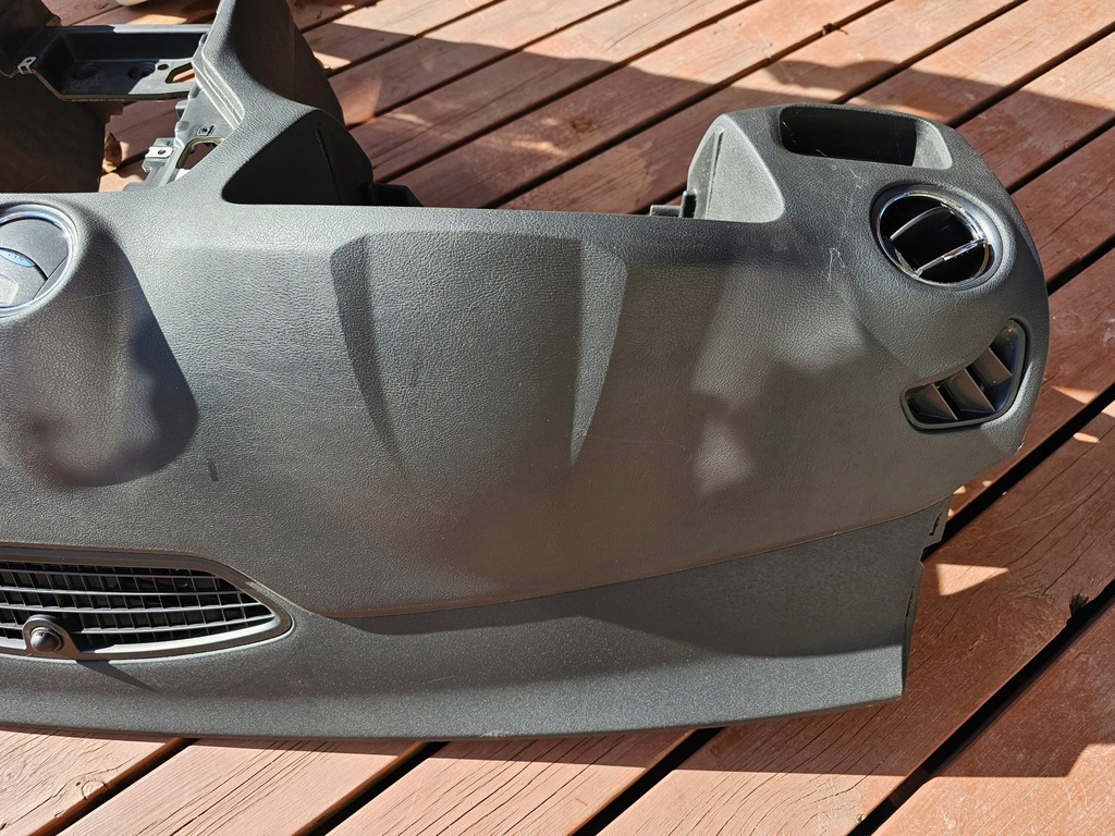 фото №5, Панель приладів приладова консоль панель приладів ford mondeo mk4