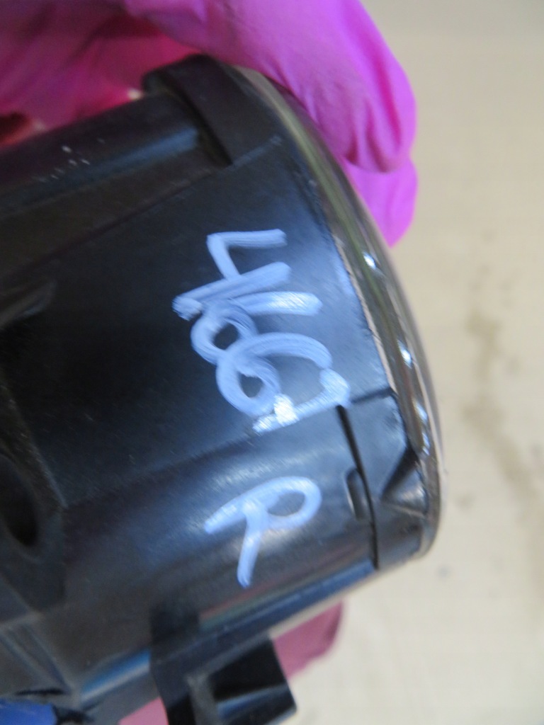 Противотуманная фара p-l 9837817180 e-rifter e-partner citroen e-berlingo iv Киев