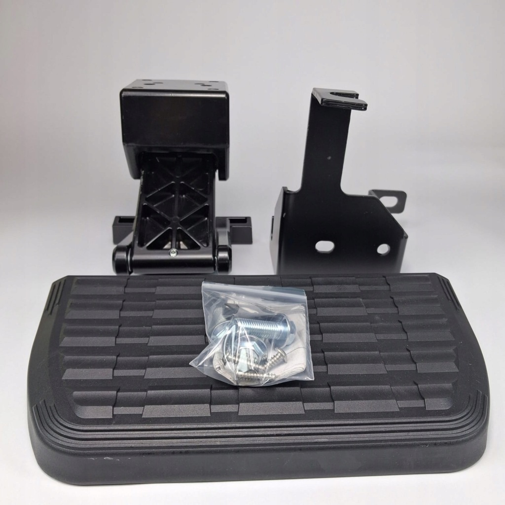 фото №9, Подножка заднего бампера jeep gladiator jt 2020–2024