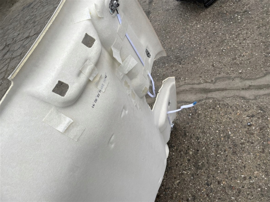 фото №6, Потолок 98296730bj citroen c5 aircross 18-22r 21r