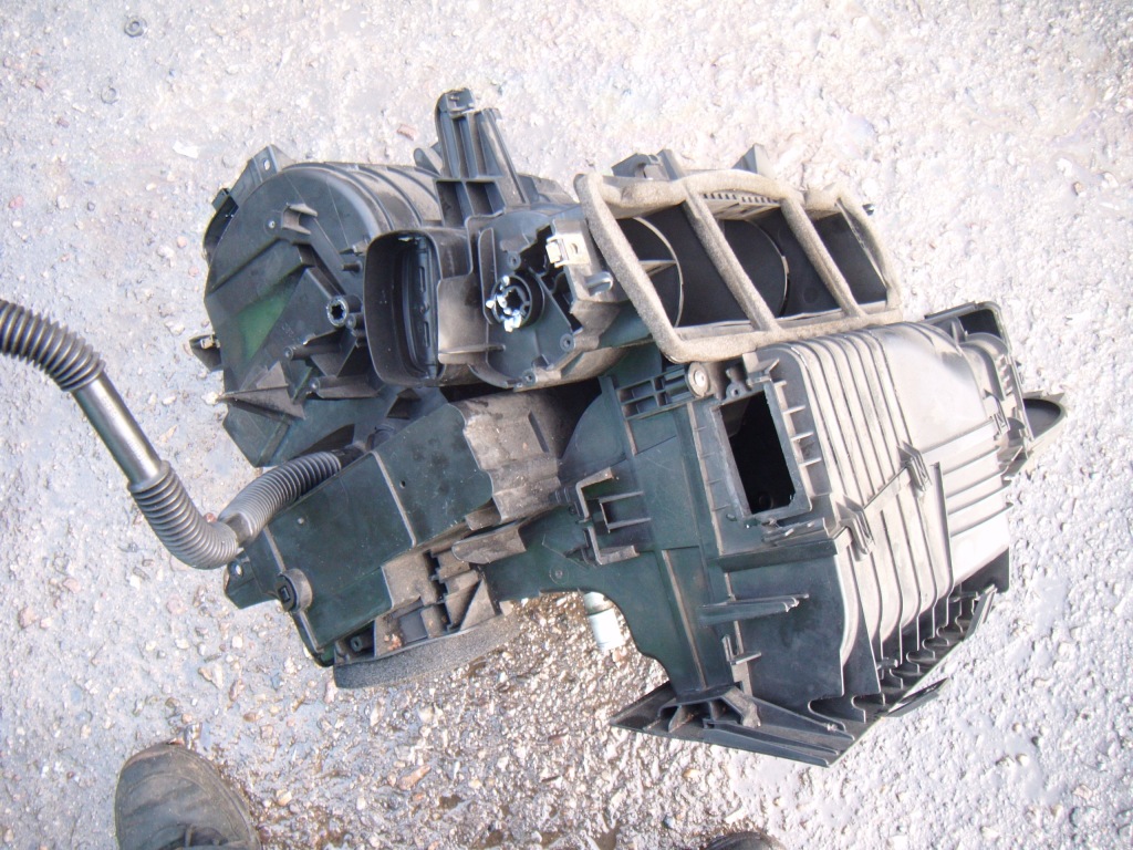 фото №2, Renault scenic ii 2 1.9 dci 2003- 2009 отопитель