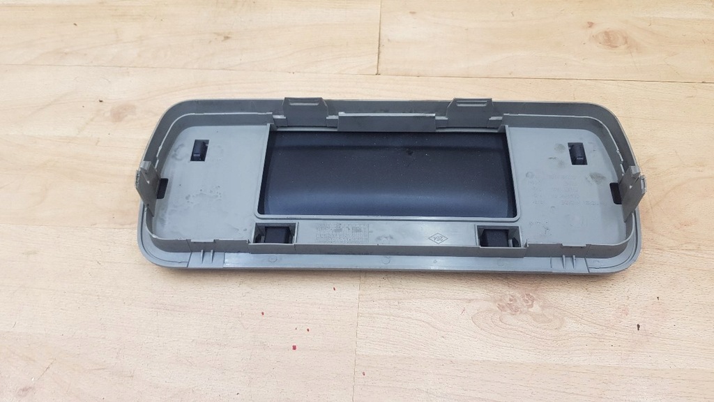 фото №2, Заглушка крышка чейнджер renault scenic ii