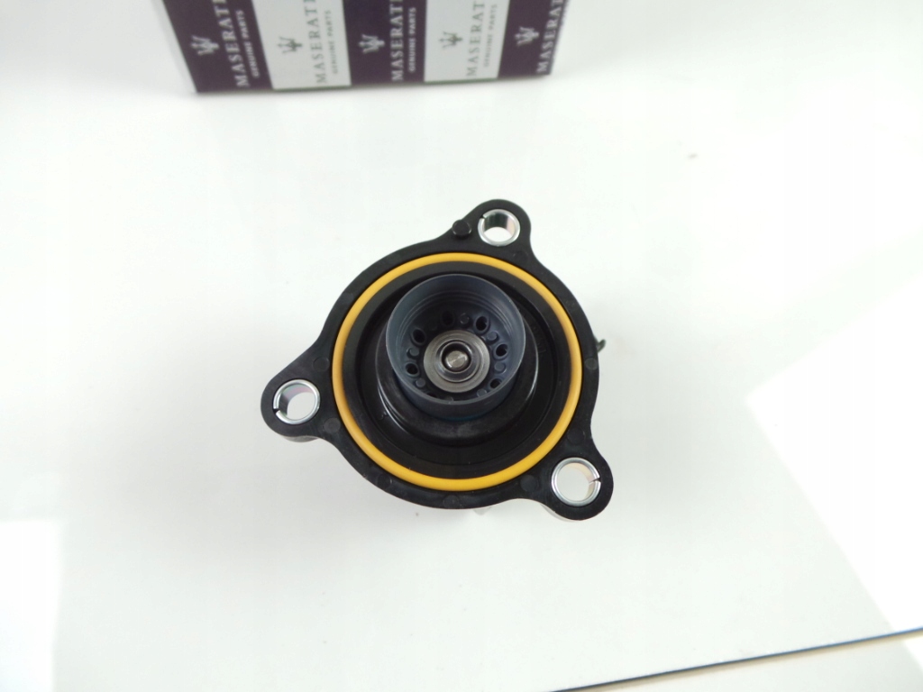 фото №3, Клапан турбіни alfa romeo giulia 2.0 2.9 50051596