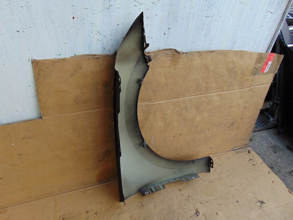 фото №15, Крила лівий перед skoda octavia iv 5e3821105