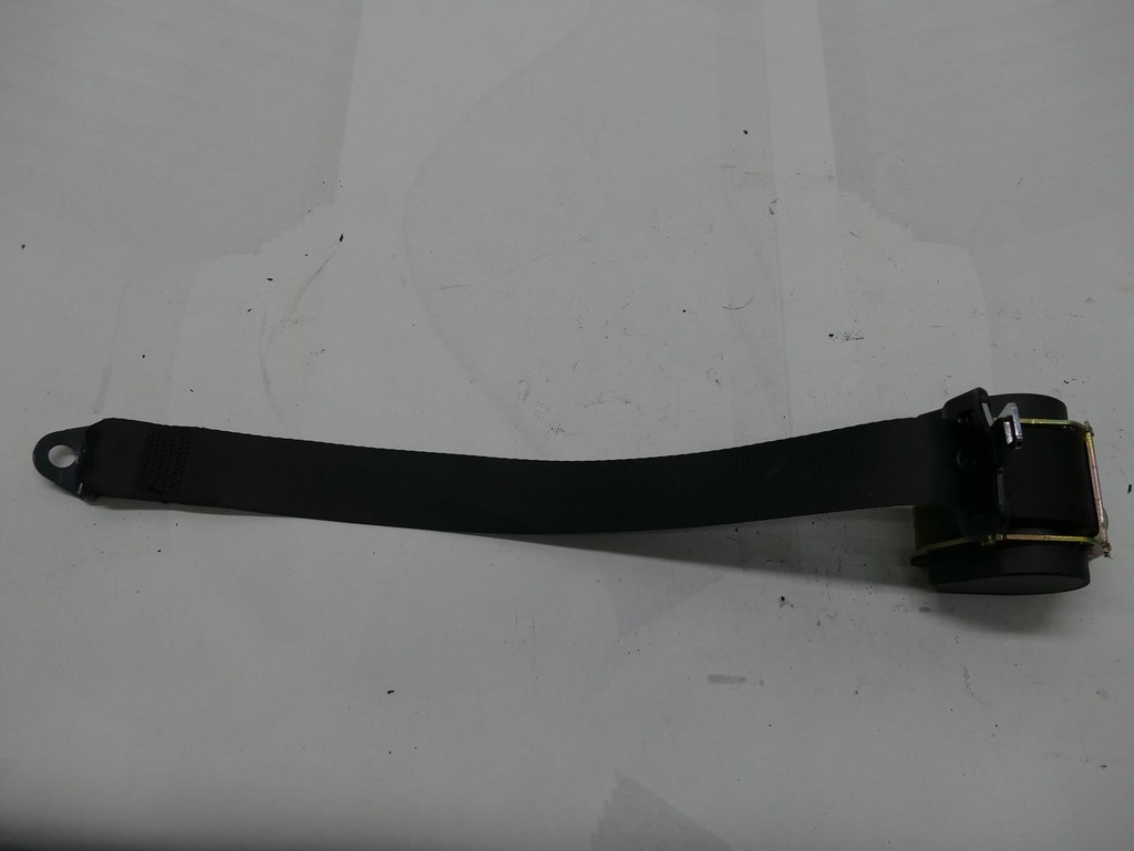 фото №1, Peugeot 407 coupe pas безпеки правий задня