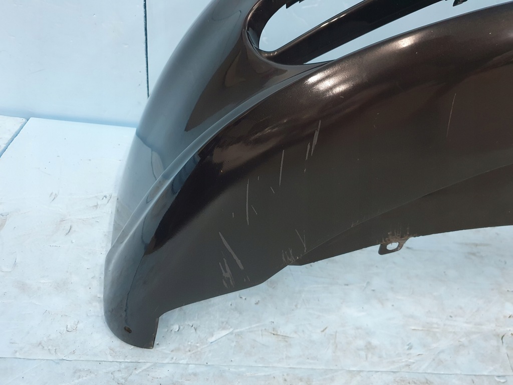 фото №7, Бампер porsche 911 996 techart перед передній