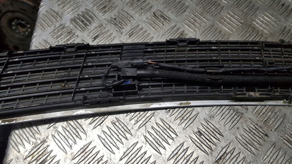 фото №9, Mercedes w203 впуск повітря омивачі капот 744