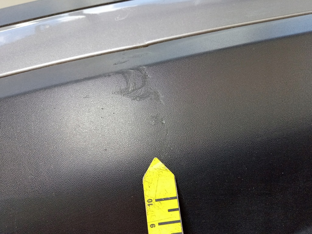 фото №11, Jeep compass i lift бампер задняя задний psc