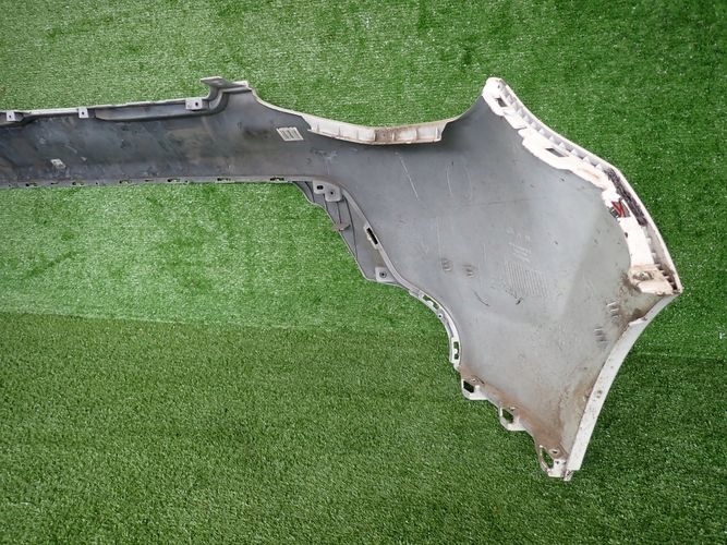 фото №10, Kia soul 14-18 бампер передний перед