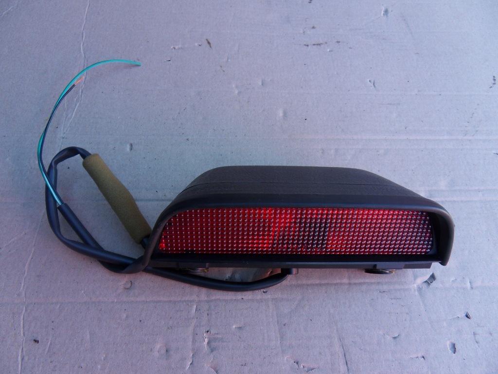 фото №1, Третий свет стоп honda hr-v