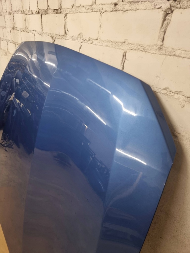 фото №9, Bmw 1 f20 f21 2013 кришка передня / капот двигуна