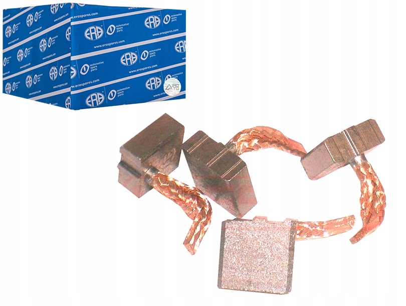 фото №1, Щетки стартер era