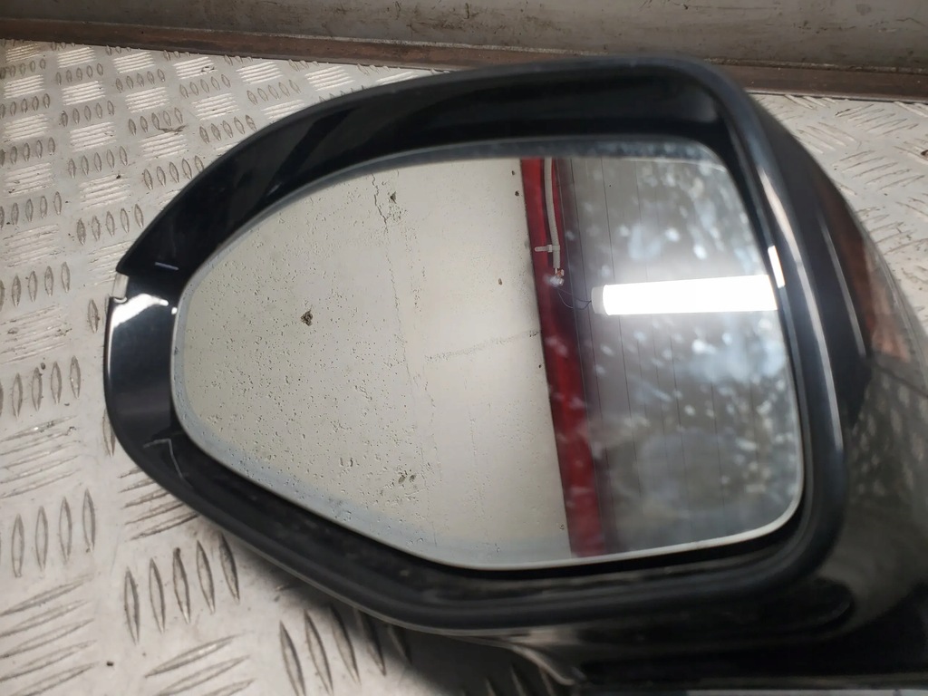 фото №6, Audi a7 s7 4g 4g8857409am перед сторона ліва дзеркало 14+2 pin