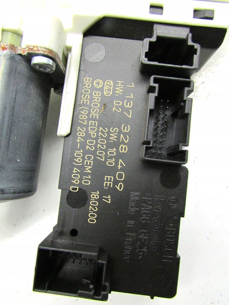 фото №6, Citroen c6 механізм скло правий перед europa 07r