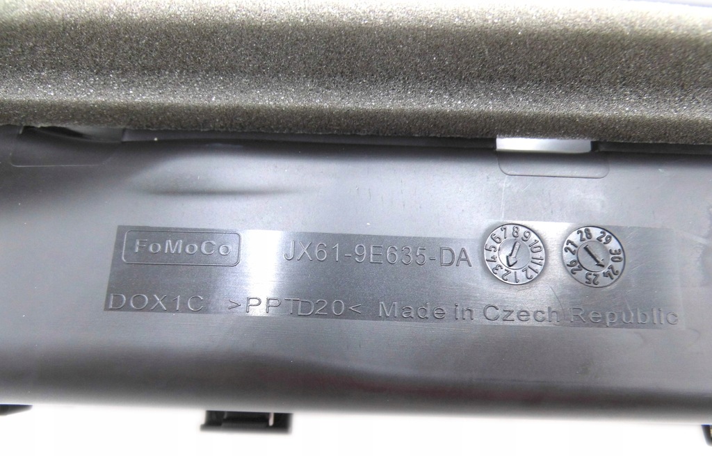 фото №13, Воздухозаборник фильтра воздуха focus 18- kuga escape 20- _ 2564635 _ jx61-9e635-bb