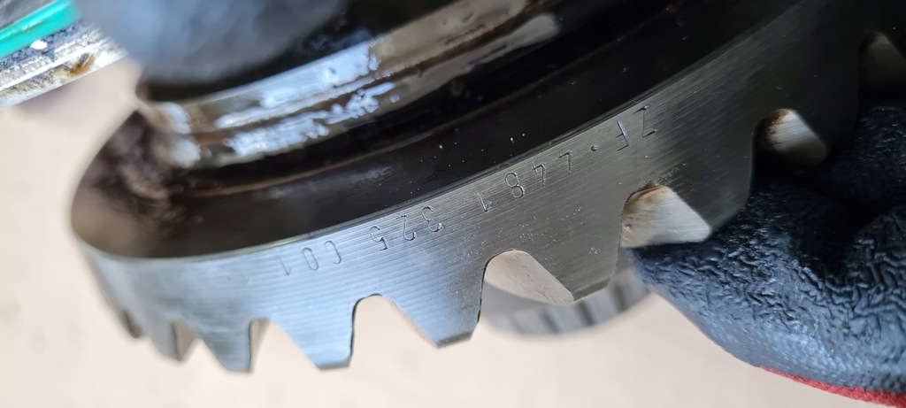 фото №11, A6 c7 4g механизм дифференциал коробки корпус 3.0 tfsi 8hp-55 nxt a7 4g