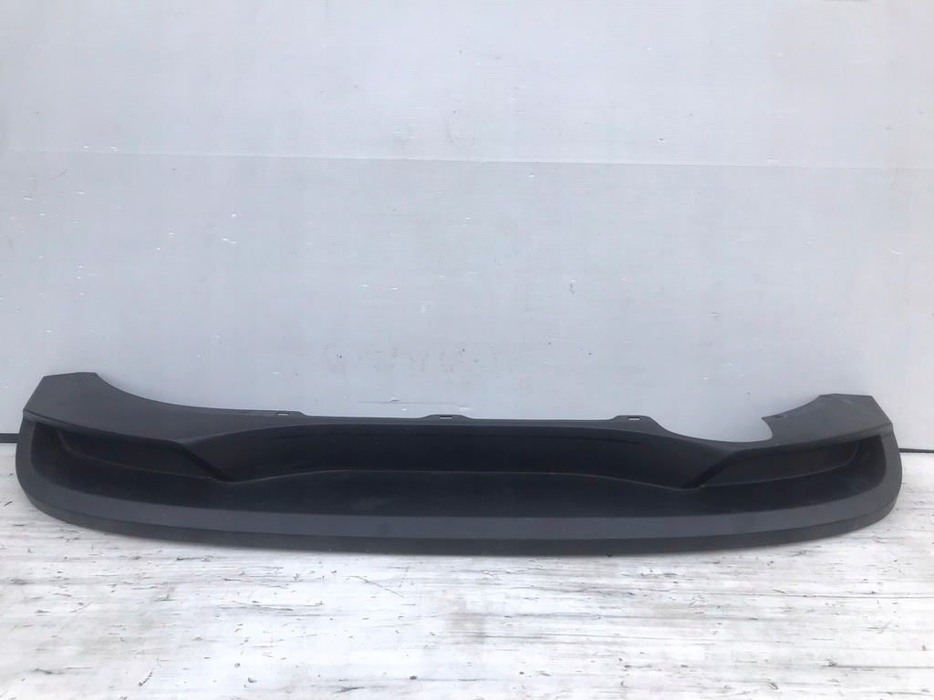 фото №1, Skoda scala накладка бампера задня задня 2019-