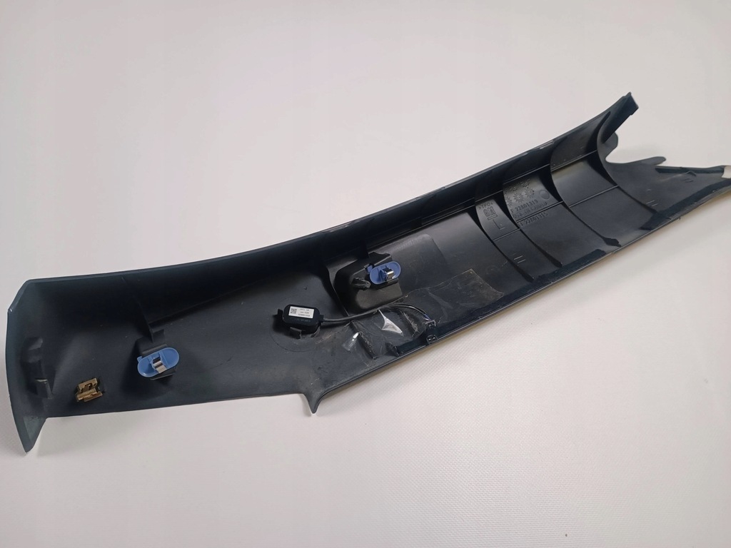 фото №7, Обшивка стойка a левая camaro cabrio 2009-2015