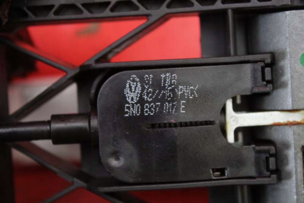 фото №10, Ручка ліва задня задня lf9e 5n0839885h skoda rapid spaceback lift 17-19