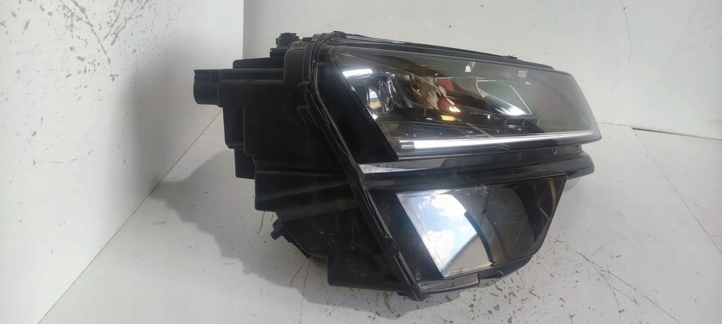 фото №10, Skoda karoq 2019 лампы передние